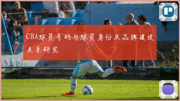 CBA球员号码与球员身份及品牌建设关系研究